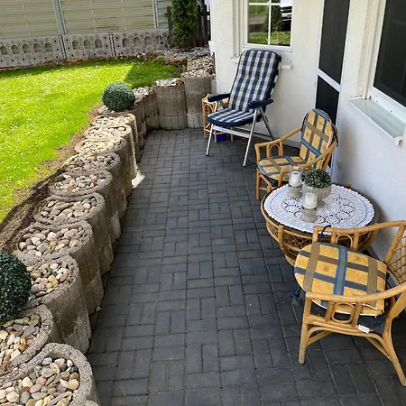 Apartamento Lipps Hammersbach