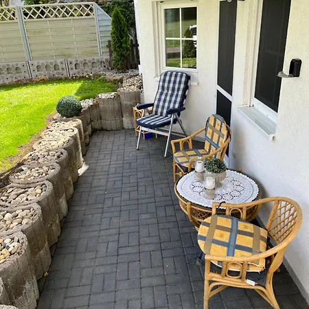Apartamento Lipps Hammersbach (Main-Kinzig)