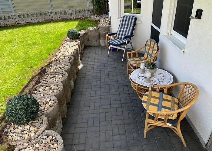 Apartman Lipps Hammersbach