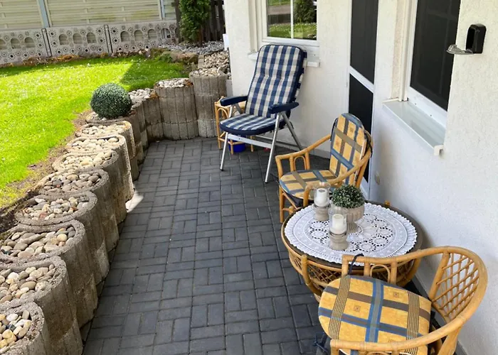 Apartman Lipps Hammersbach